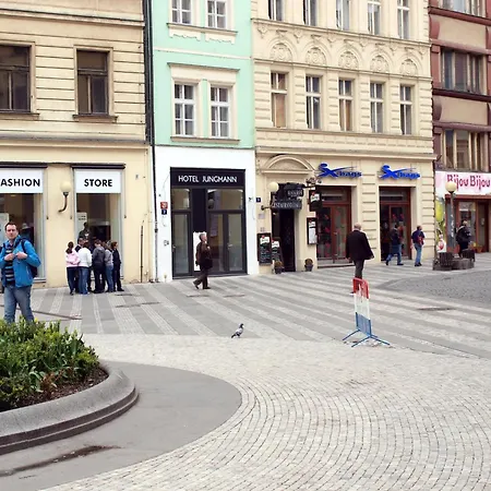 Jungmann Ξενοδοχείο