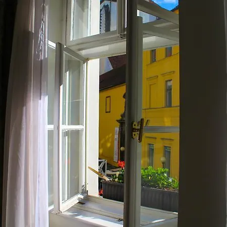 Hotel Jungmann Prague