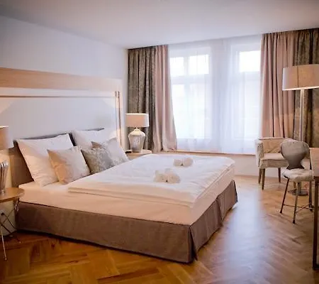 Jungmann Hotel Prague