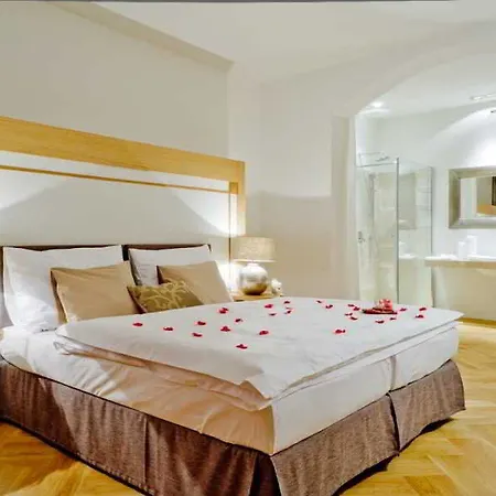 Jungmann Hotel Prague