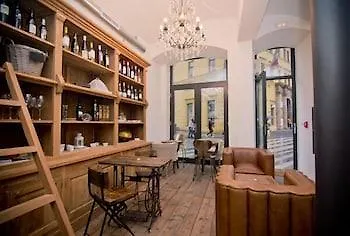 Jungmann Отель 4*