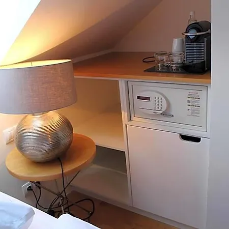 Otel Jungmann Prag