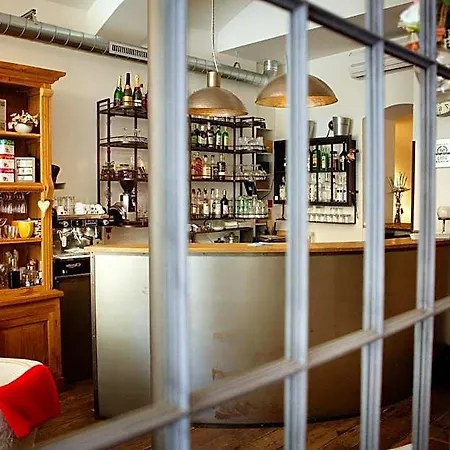 Jungmann Otel Prag