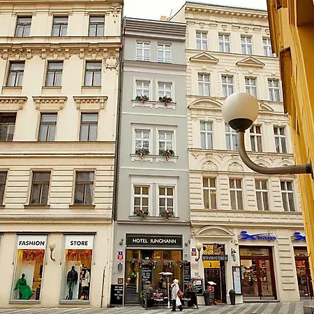 Jungmann Otel
