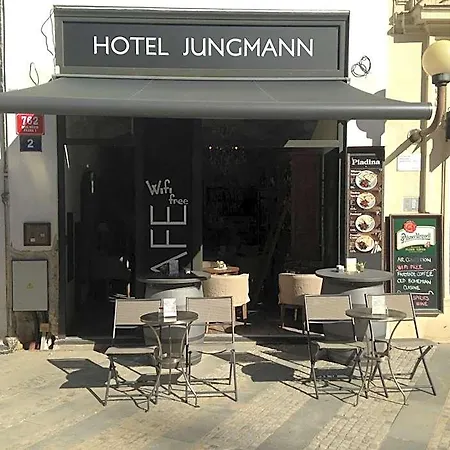 Jungmann Otel