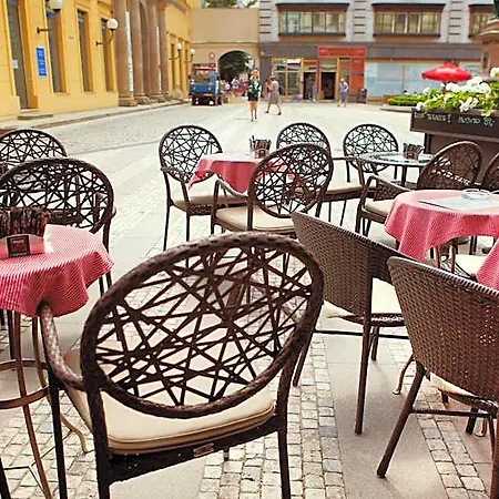 Jungmann Otel