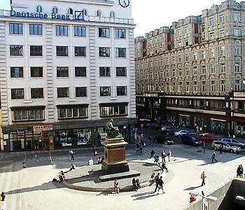 Отель Jungmann 4*