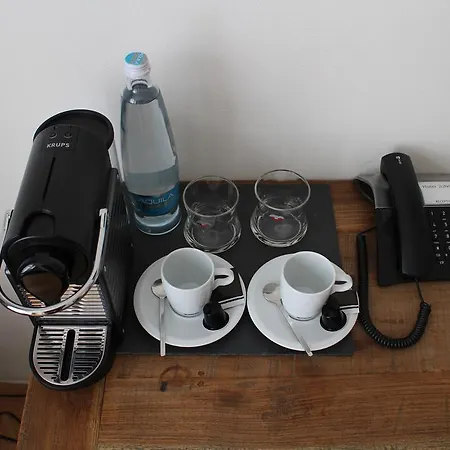 Jungmann Otel Prag