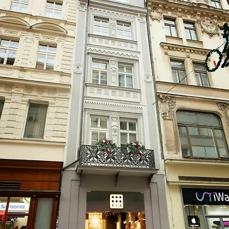 Jungmann Otel Prag