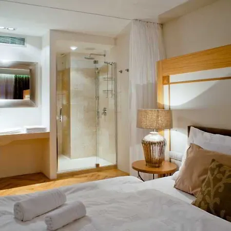 Jungmann Otel Prag