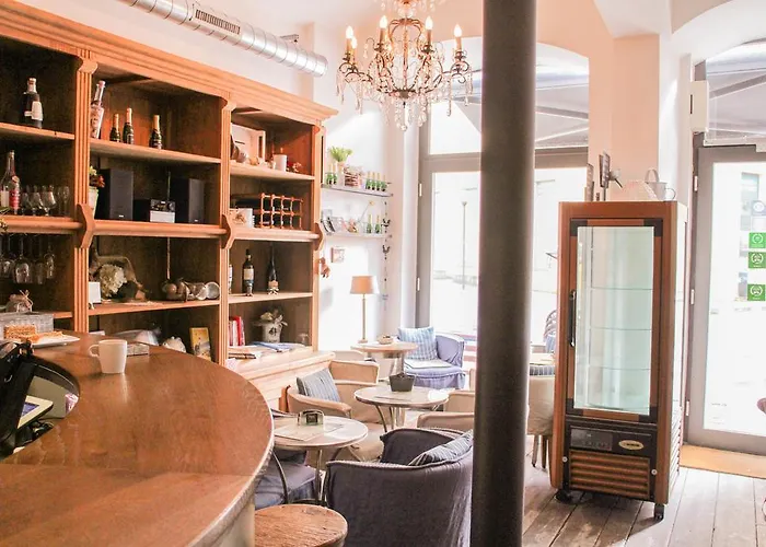 ホテル ユングマン プラハ