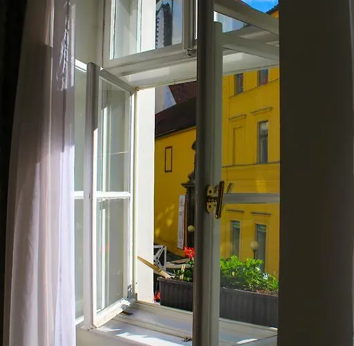 Hotel Jungmann Prague