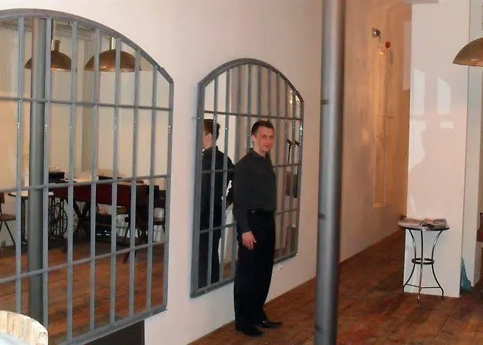 ユングマン 4* プラハ