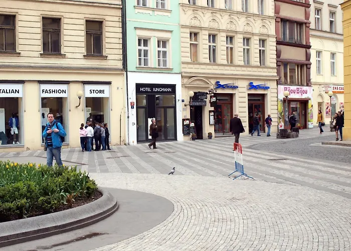 ユングマン ホテル