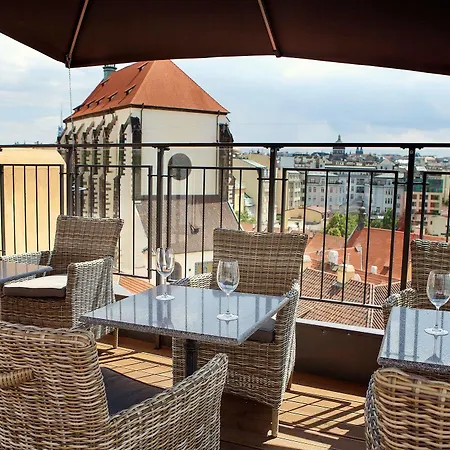Jungmann Hotel Prague