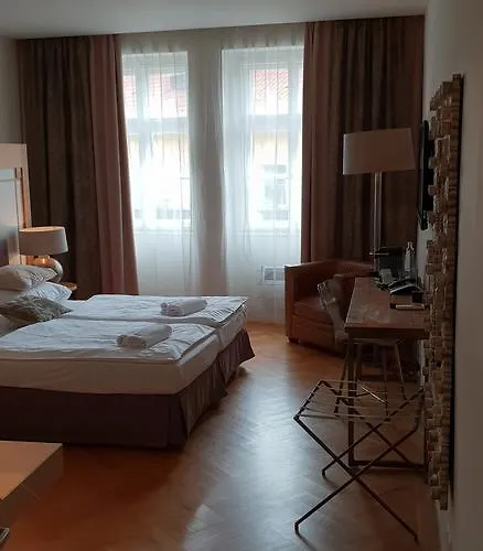 Hotel Jungmann 4*