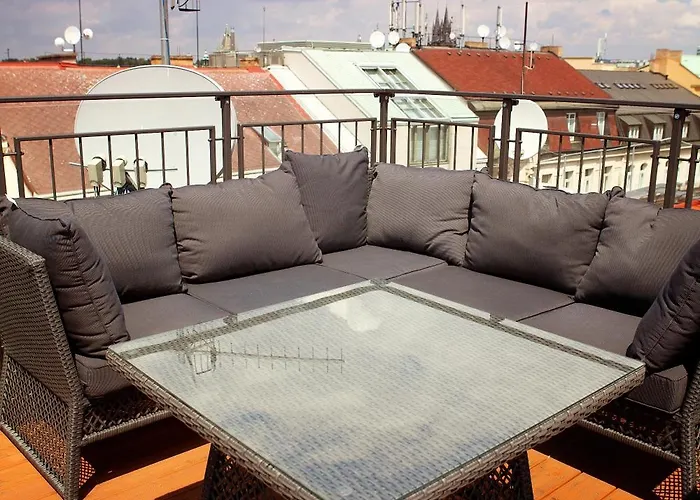Jungmann 4* Prague