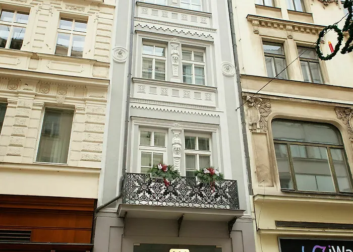 Jungmann Hotel Prague