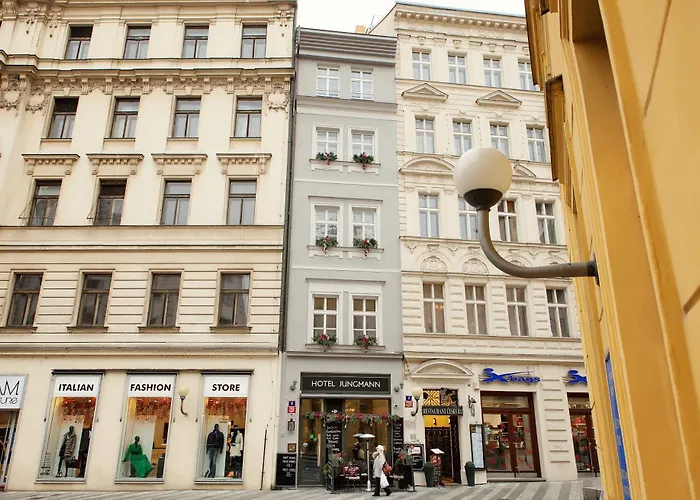 Hotel Jungmann 4*
